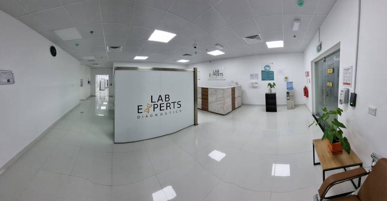 Lab Experts — Premium Diagnostic Laboratory in Abu Dhabi